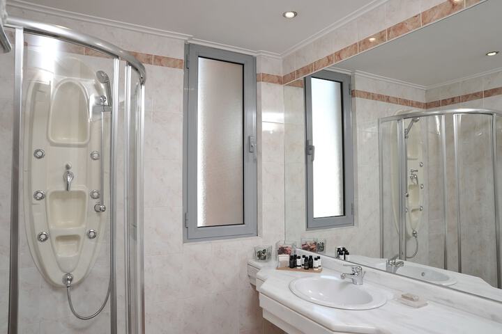 Restrooms