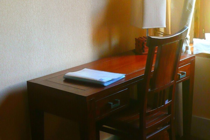 Room amenity