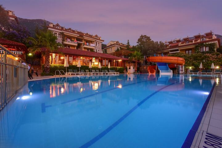 Pool to Cool