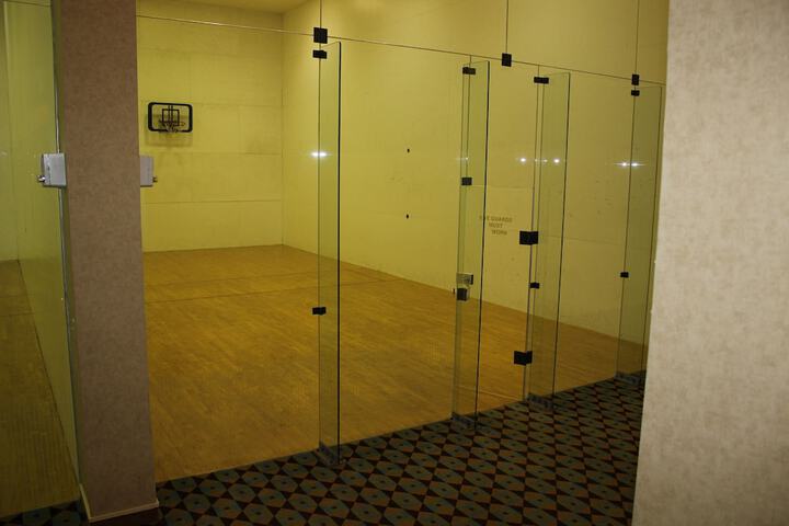 Sports facility