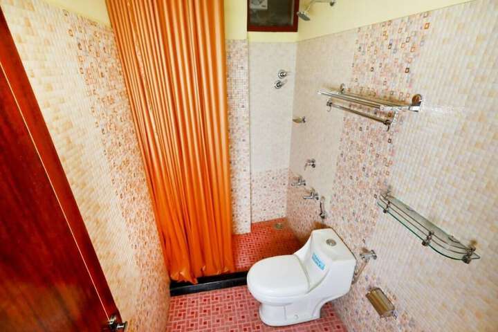 Bath Interior