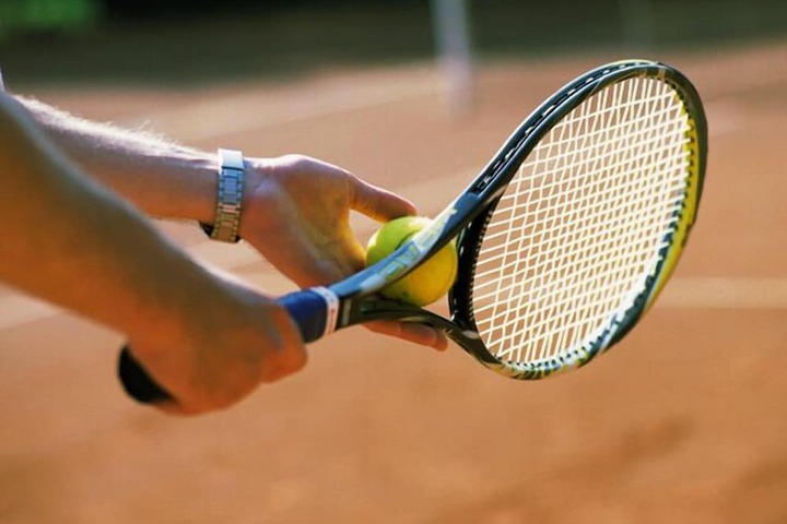 Tennis and Basketball Courts 48 of 54