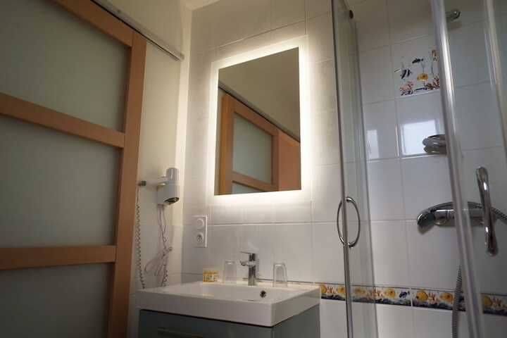 Bathroom Interior Photo