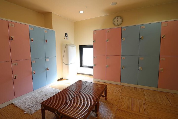 Lockers