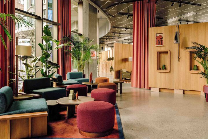 Hotel Interior 6 of 100