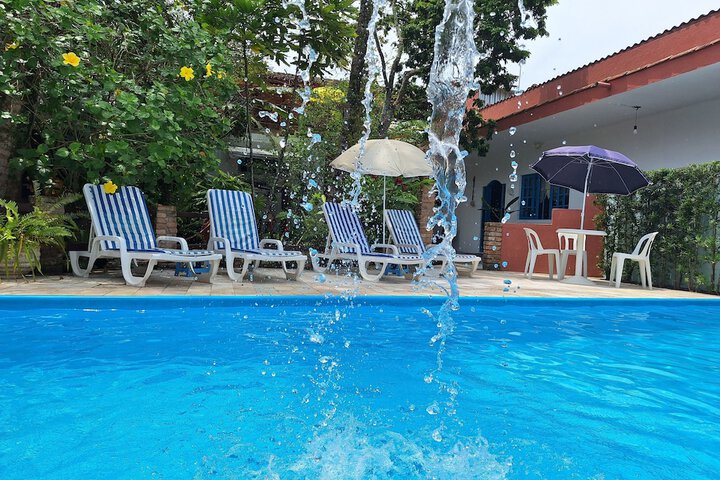 Pools & Facilities