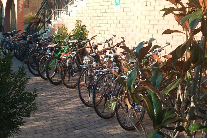 Bicycling