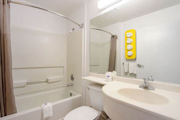 Restrooms
