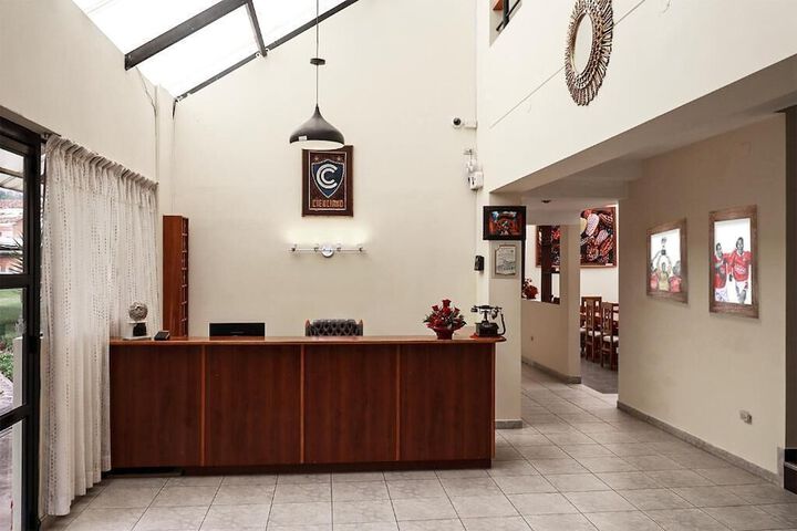 HOTEL CIENCIANO