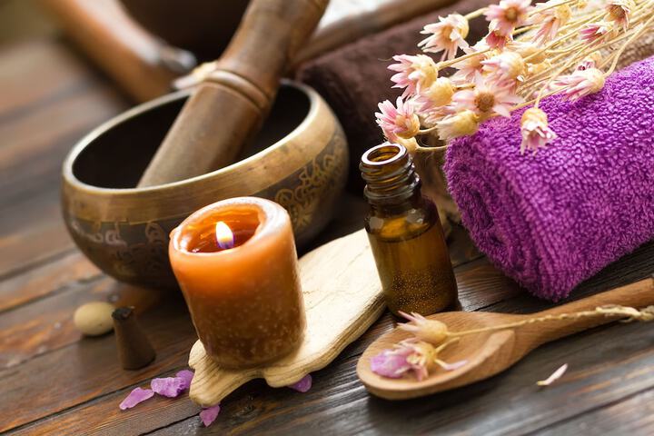 Spa and Wellness