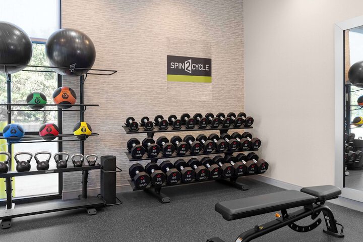 Hotel Gym Photos