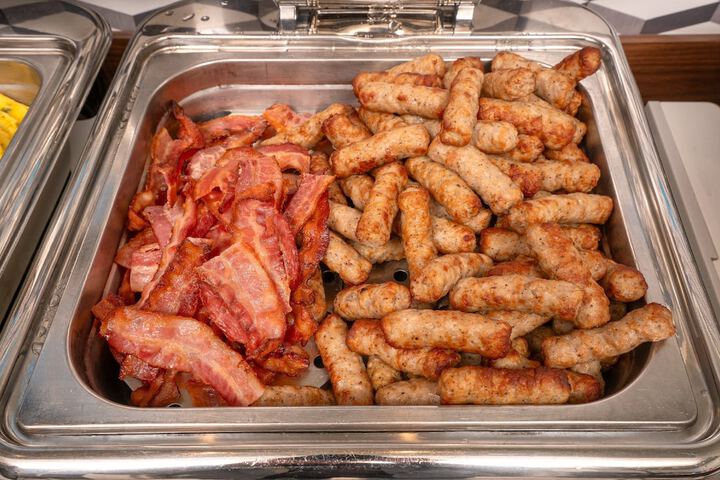 Breakfast/Coffee Service 54 of 69