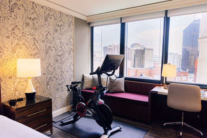 View from room