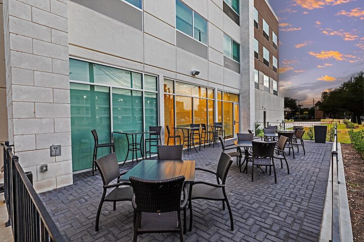 Property amenity