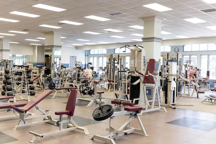 Workout Center