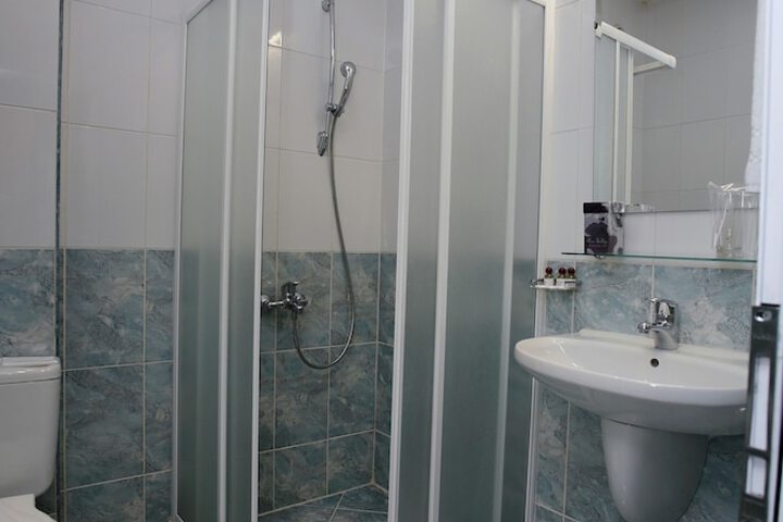 Restrooms