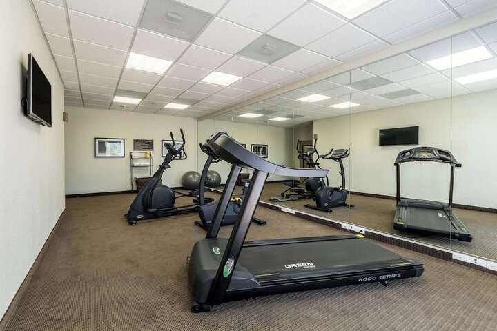 Gym Photos