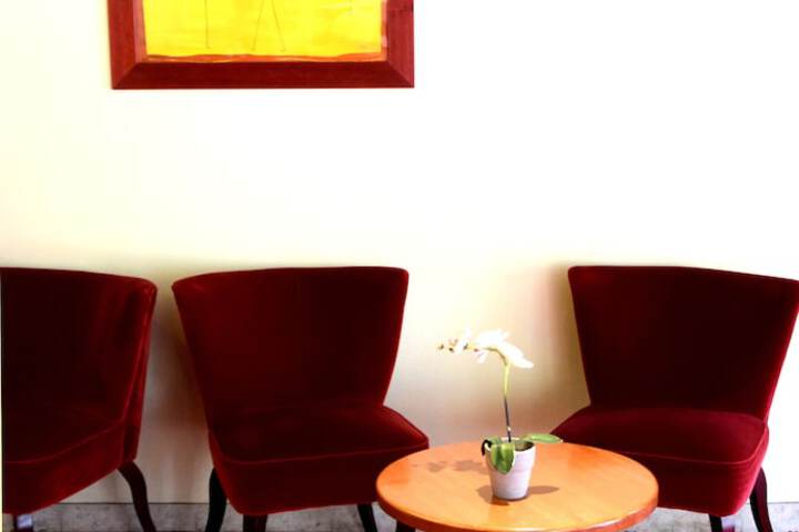 Lobby Entry
