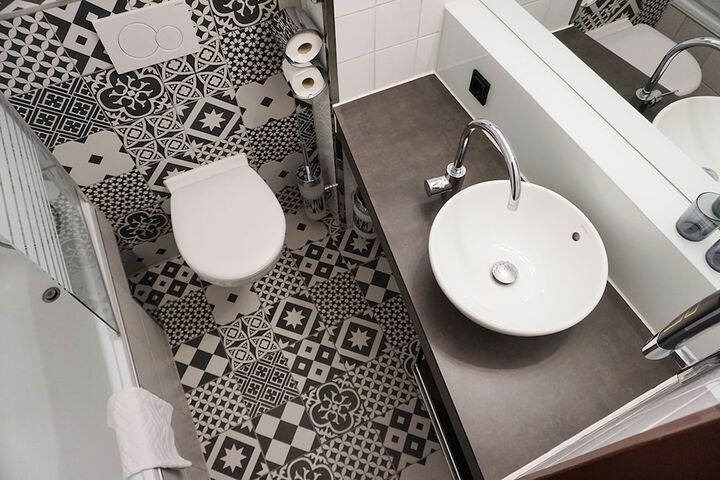 Restrooms