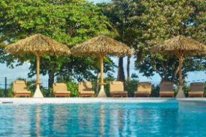 Hotel Eden Palm Sainte-anne