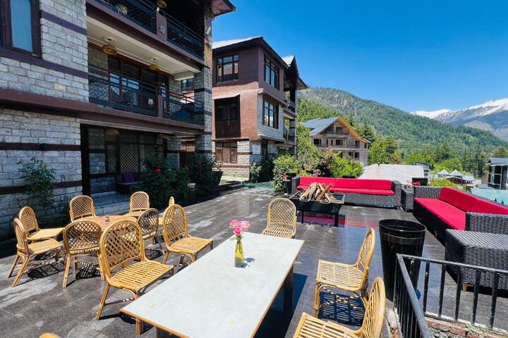 Hotel saadat