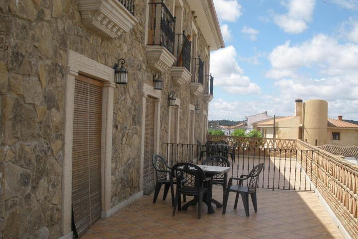 Balcony/terrace