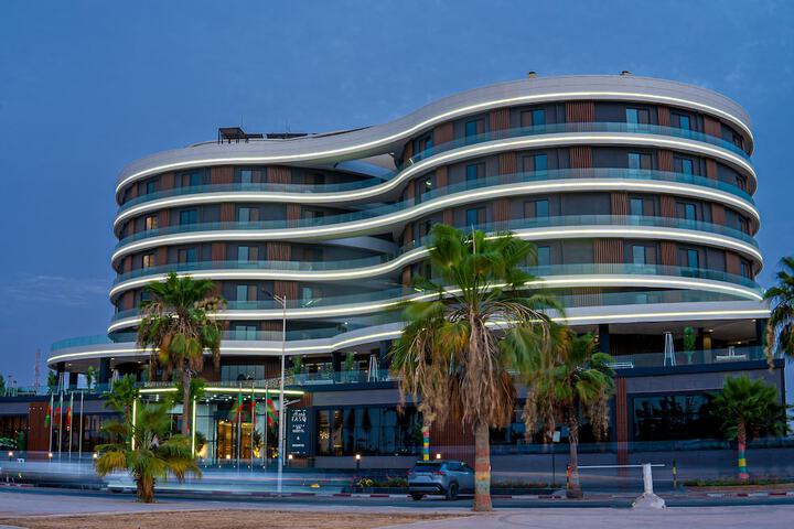 Fasq Hôtel Nouakchott