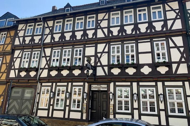 Hotel Goldene Krone in Goslar