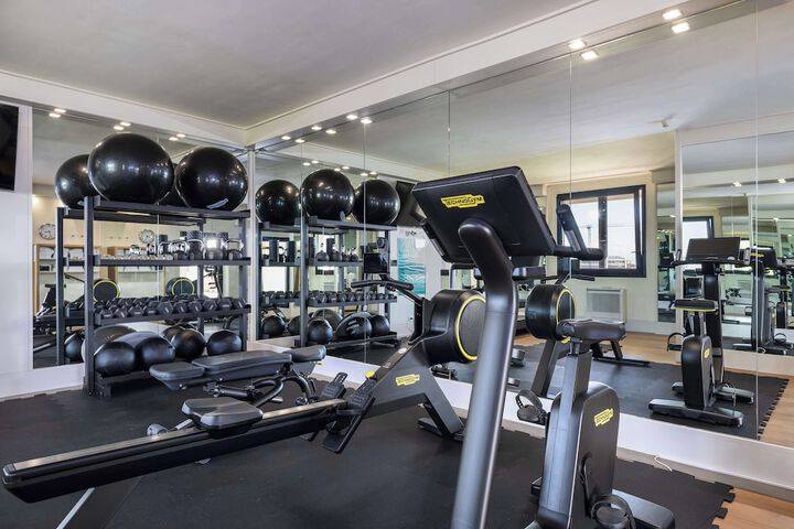 Gym & Fitness