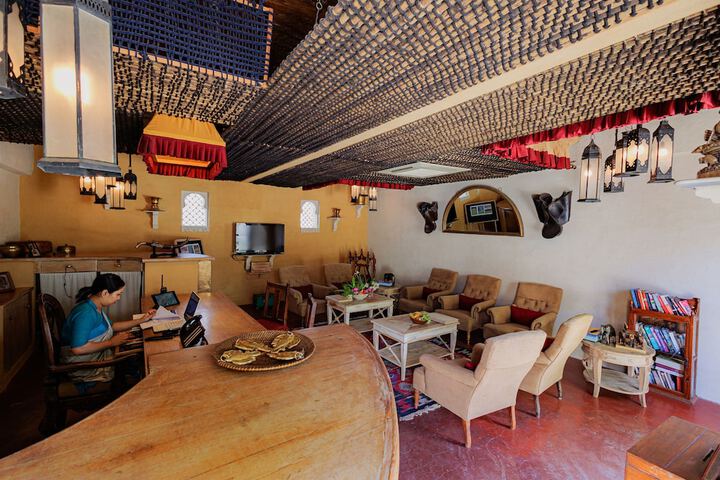 Hotel Interior 118 of 140
