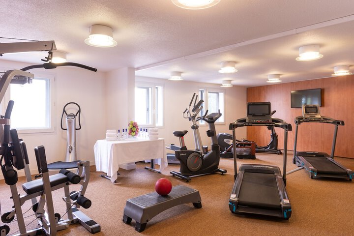 Fitness Facility Photos