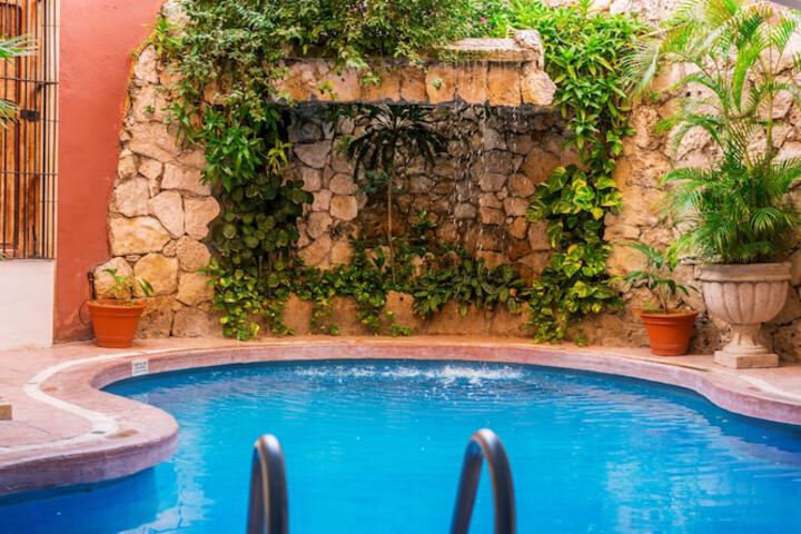 Pool Photo