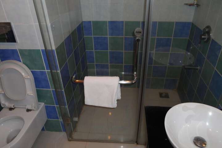 Bathroom Interior Photo