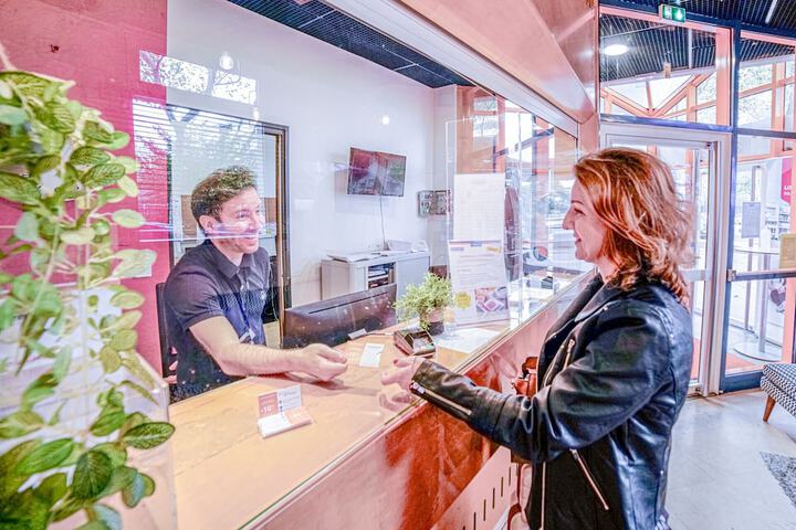 Reception