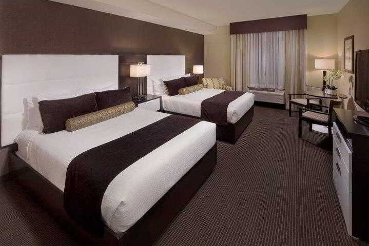 Standard Room, King or Two Doubles (1 of 2)