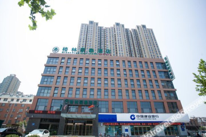 GreenTree Inn (Feicheng Xincheng Road)