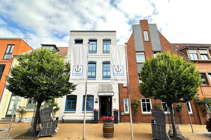 Nordsee-Hotel Hinrichsen