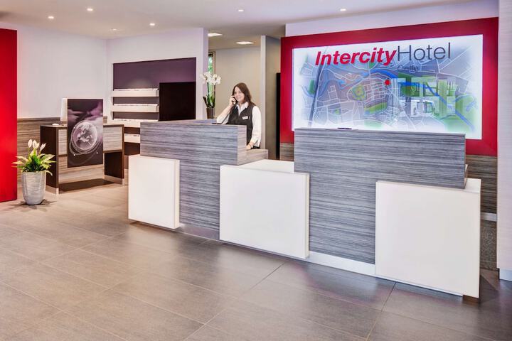 Lobby Entry