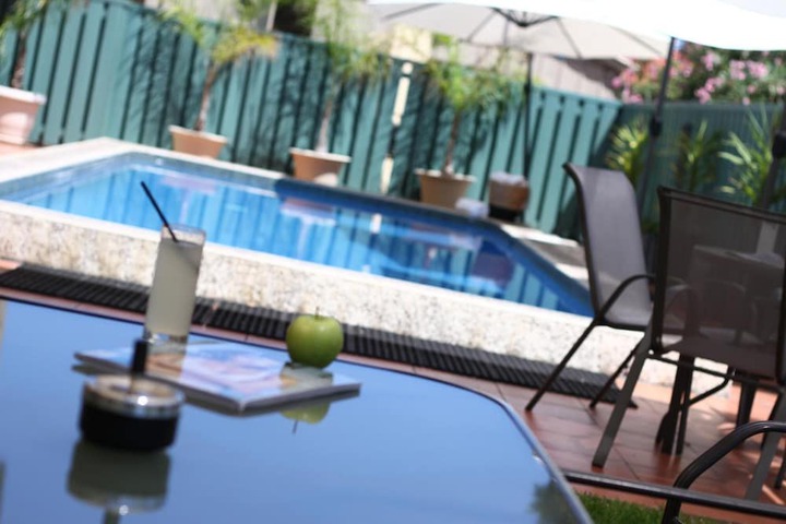 Pools & Facilities