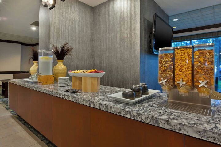 Breakfast/Coffee Service 46 of 57