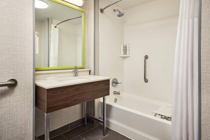 Clean Restrooms