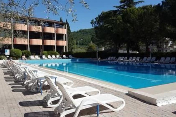 Pool to Cool