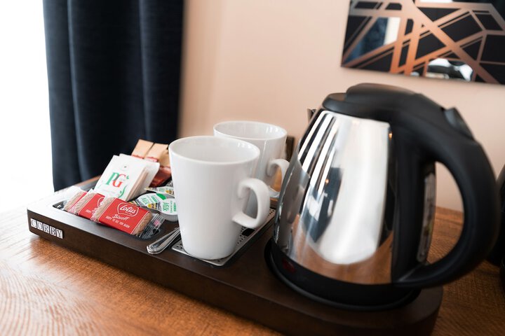 Breakfast/Coffee Service 54 of 87