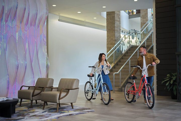 Bicycling