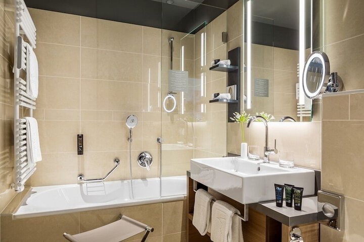 Bathroom Interior Photo