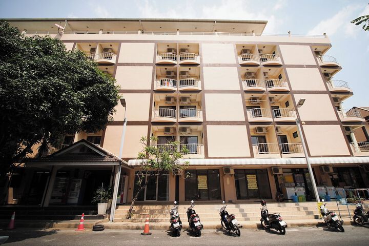 Collection O Central Pattaya Residence