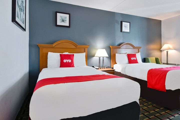 Double Accessible King Size Bed (4 of 8)