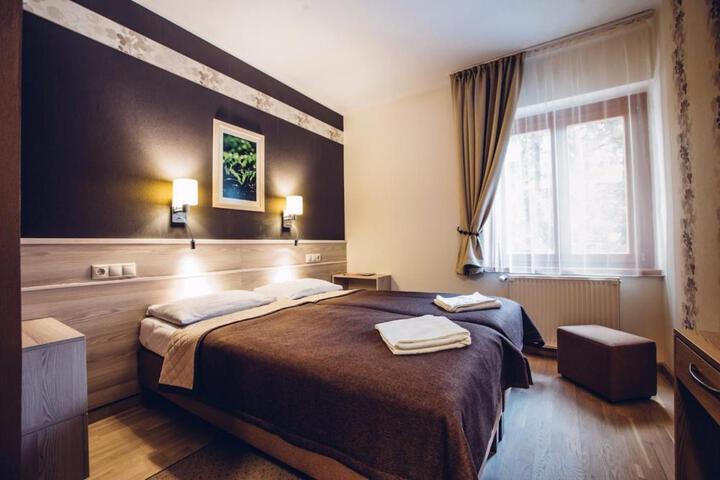 Image of Natur Hotel Kövestető