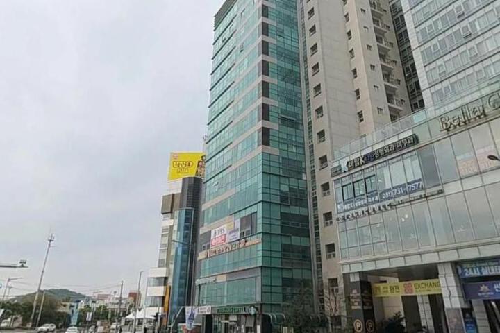 Hotel Haeundae Elysia