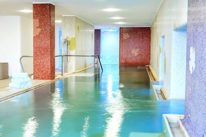 Pool to Cool